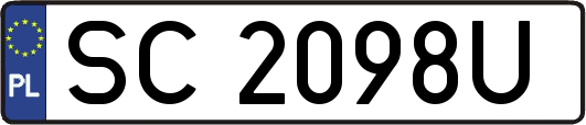 SC2098U