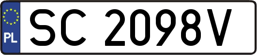SC2098V