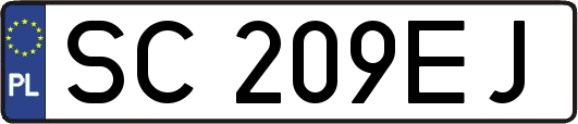 SC209EJ