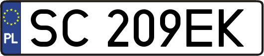 SC209EK