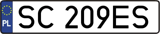 SC209ES