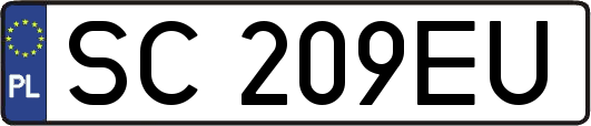 SC209EU