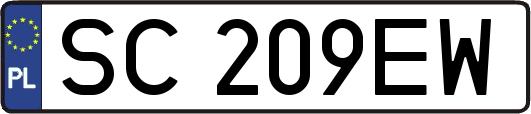 SC209EW