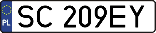 SC209EY