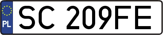 SC209FE