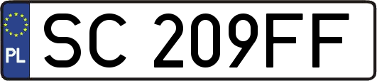 SC209FF