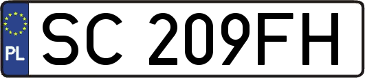 SC209FH