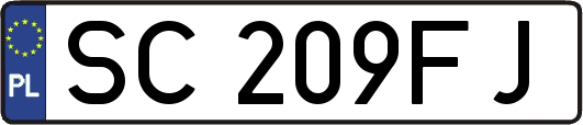 SC209FJ