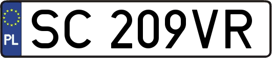 SC209VR