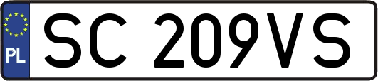 SC209VS