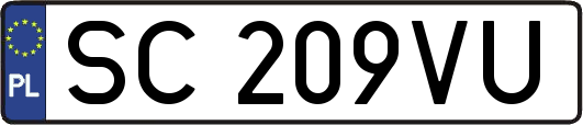 SC209VU