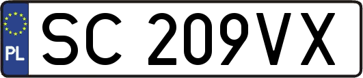 SC209VX