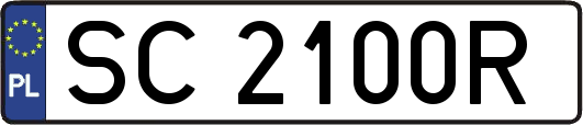 SC2100R