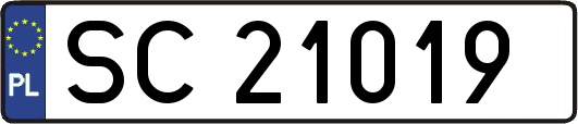 SC21019