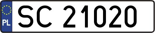 SC21020