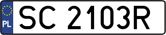 SC2103R