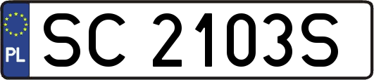 SC2103S