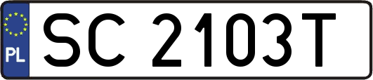 SC2103T
