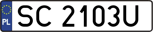 SC2103U