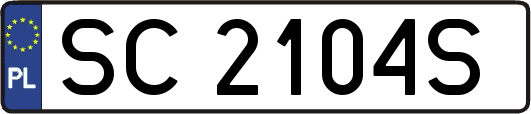 SC2104S