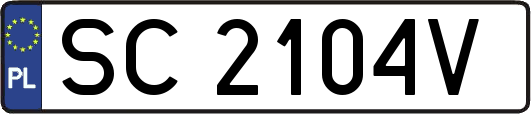 SC2104V