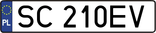 SC210EV
