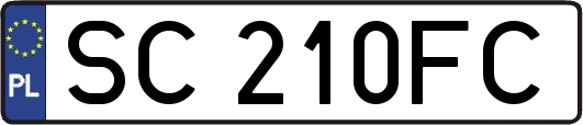 SC210FC