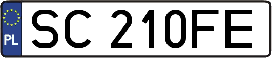 SC210FE