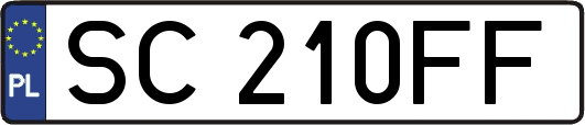 SC210FF