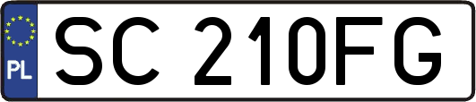 SC210FG
