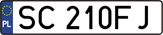 SC210FJ