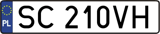 SC210VH
