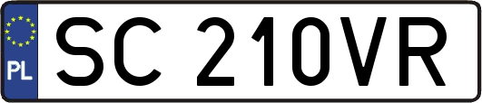 SC210VR