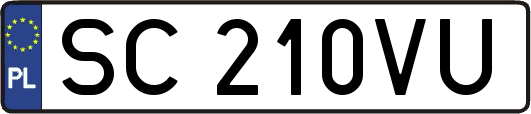 SC210VU