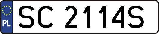 SC2114S