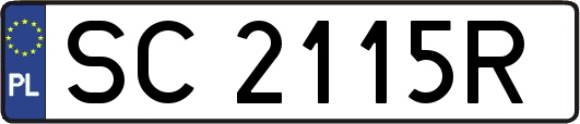 SC2115R