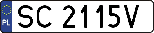 SC2115V