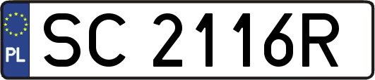 SC2116R