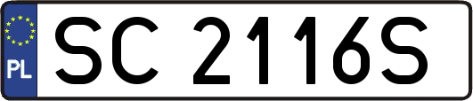 SC2116S
