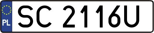 SC2116U