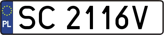 SC2116V