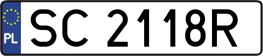 SC2118R