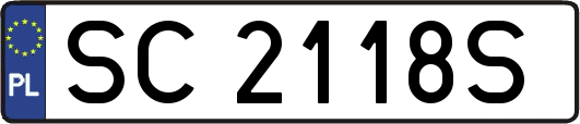 SC2118S