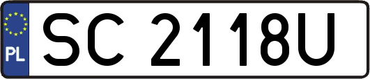 SC2118U
