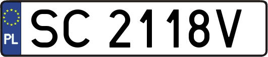 SC2118V
