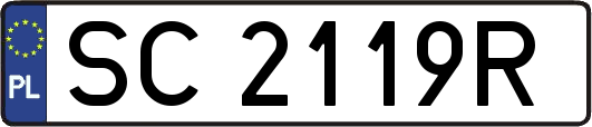 SC2119R