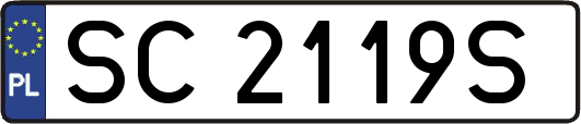 SC2119S