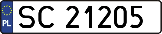 SC21205