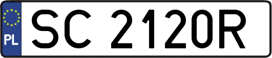SC2120R