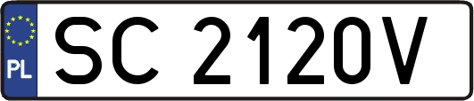 SC2120V